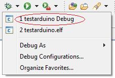 starting debug session