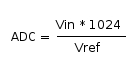 conversion formula