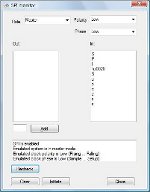 SPI monitor